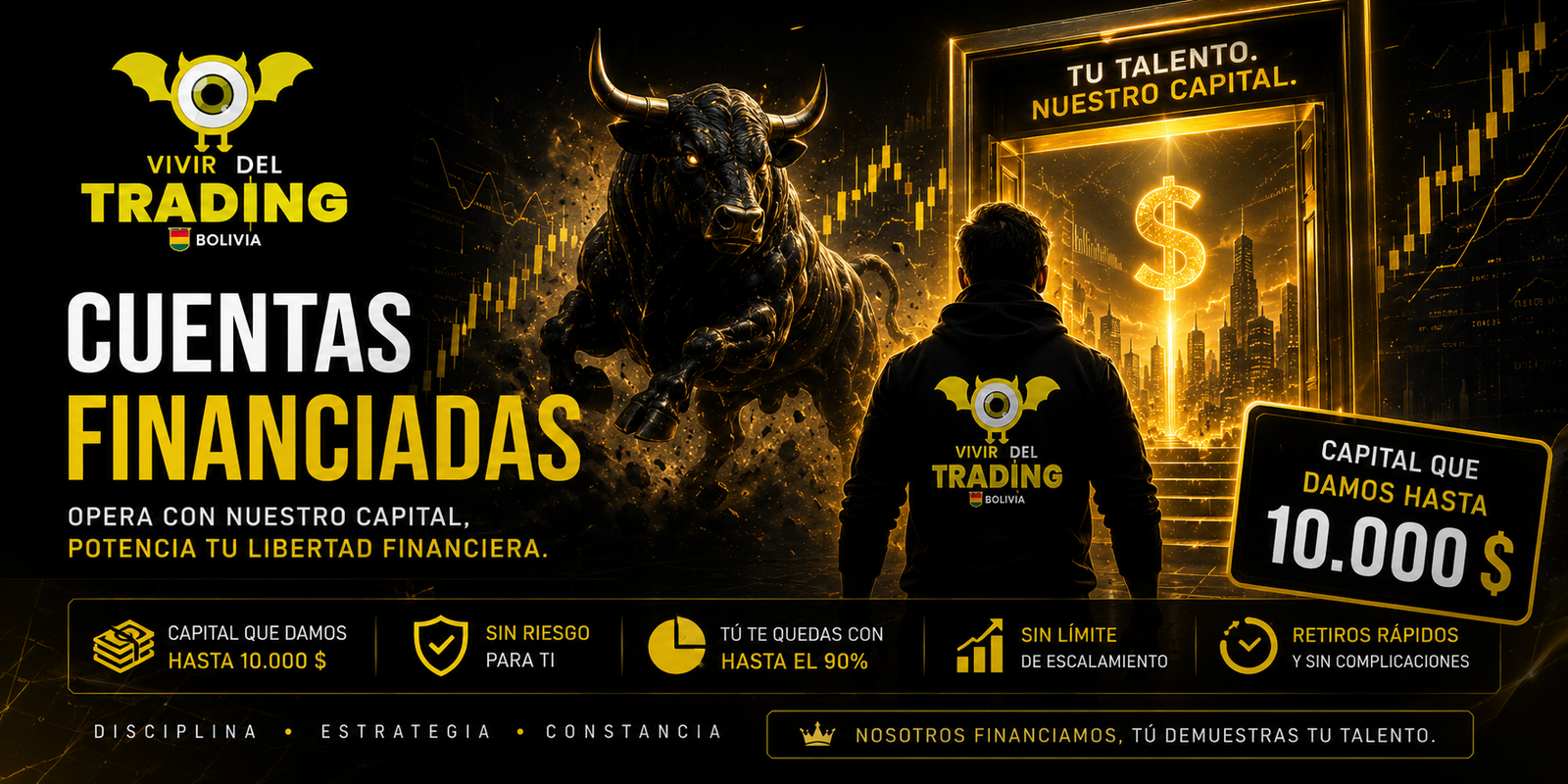 Vivir del Trading Bolivia